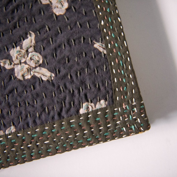 Print Fresh Deckled Edge Stitched Hardcover Journal - Picture 5 of 8